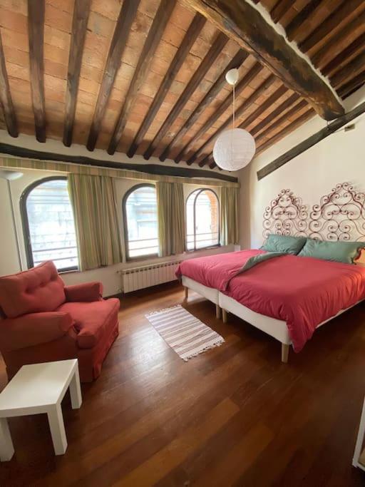 Alle Casine Lucca Exteriér fotografie