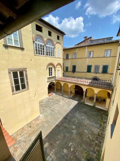 Alle Casine Lucca Exteriér fotografie